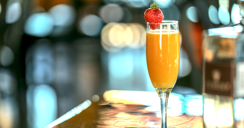 The Best Places to Get a Mimosa in the Ann Arbor Area